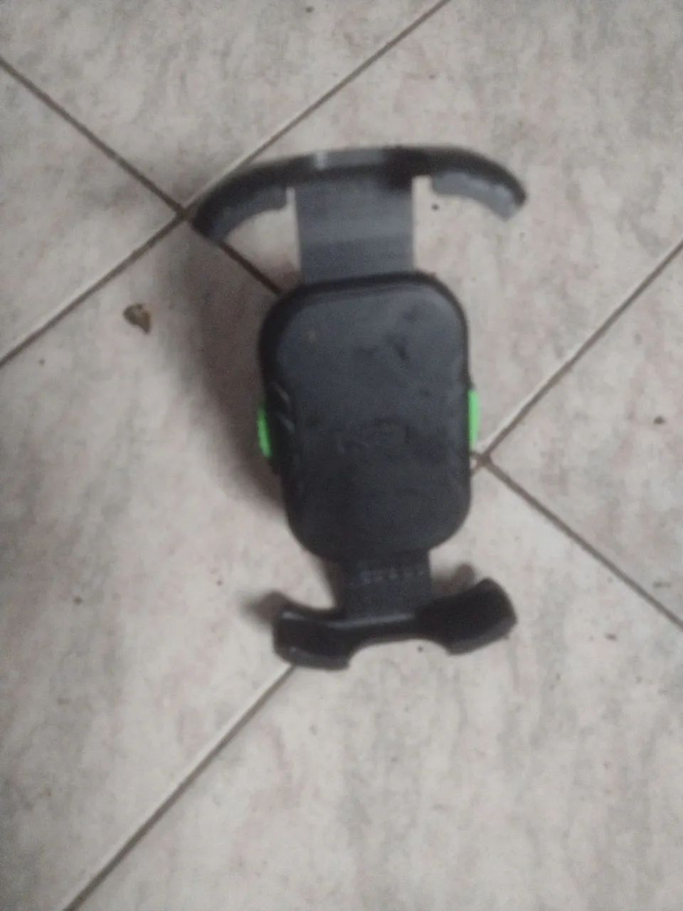 SUPORTE PARA CELULAR EM BICICLETA (ACEITA TROCA) - Foto 3