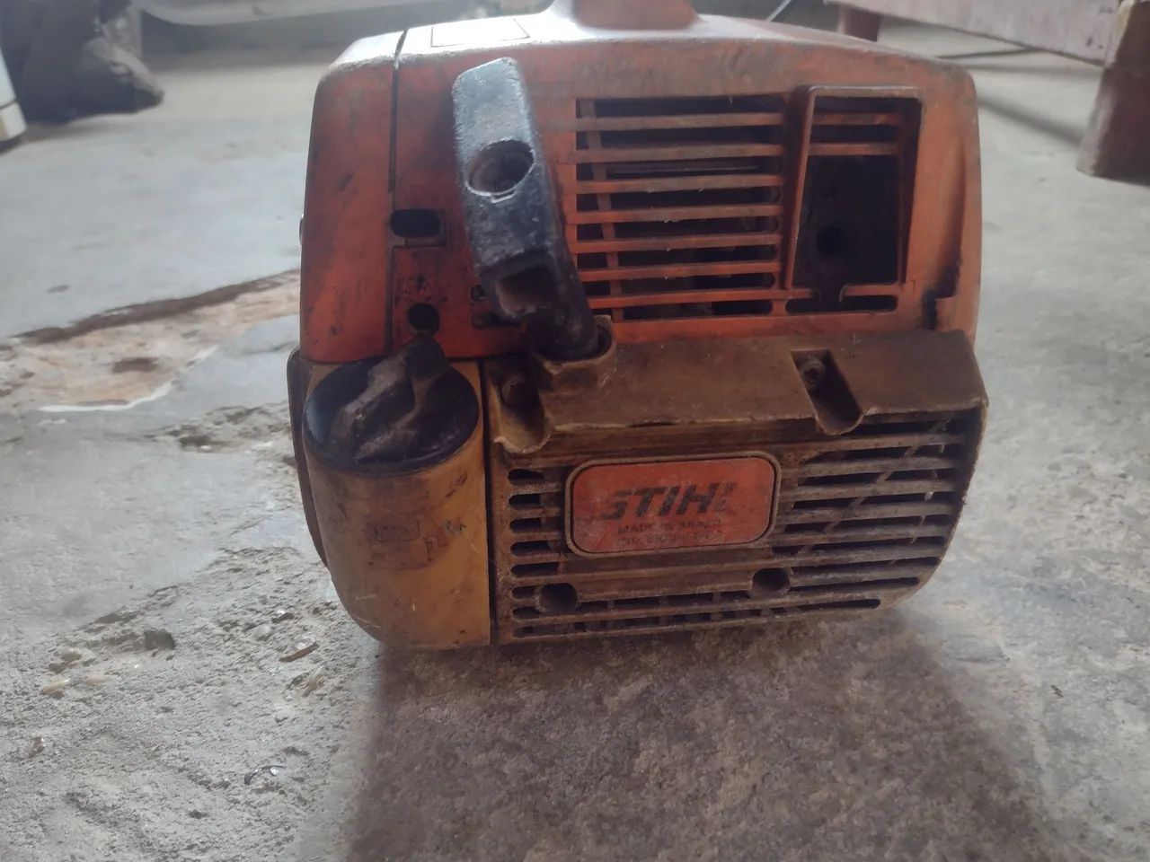 Roçadeira Stihl a Gasolina - Pronta para Uso - Foto 3
