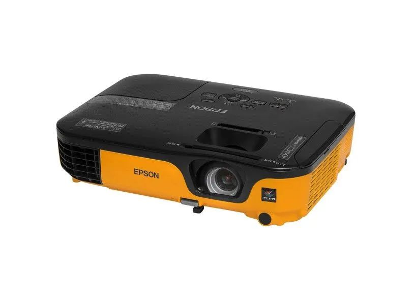 Projetor Epson. - Foto 2