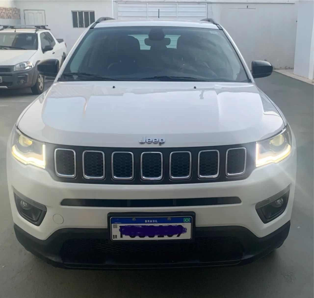 Jeep Compass Flex 4x4 2018 - Foto 2
