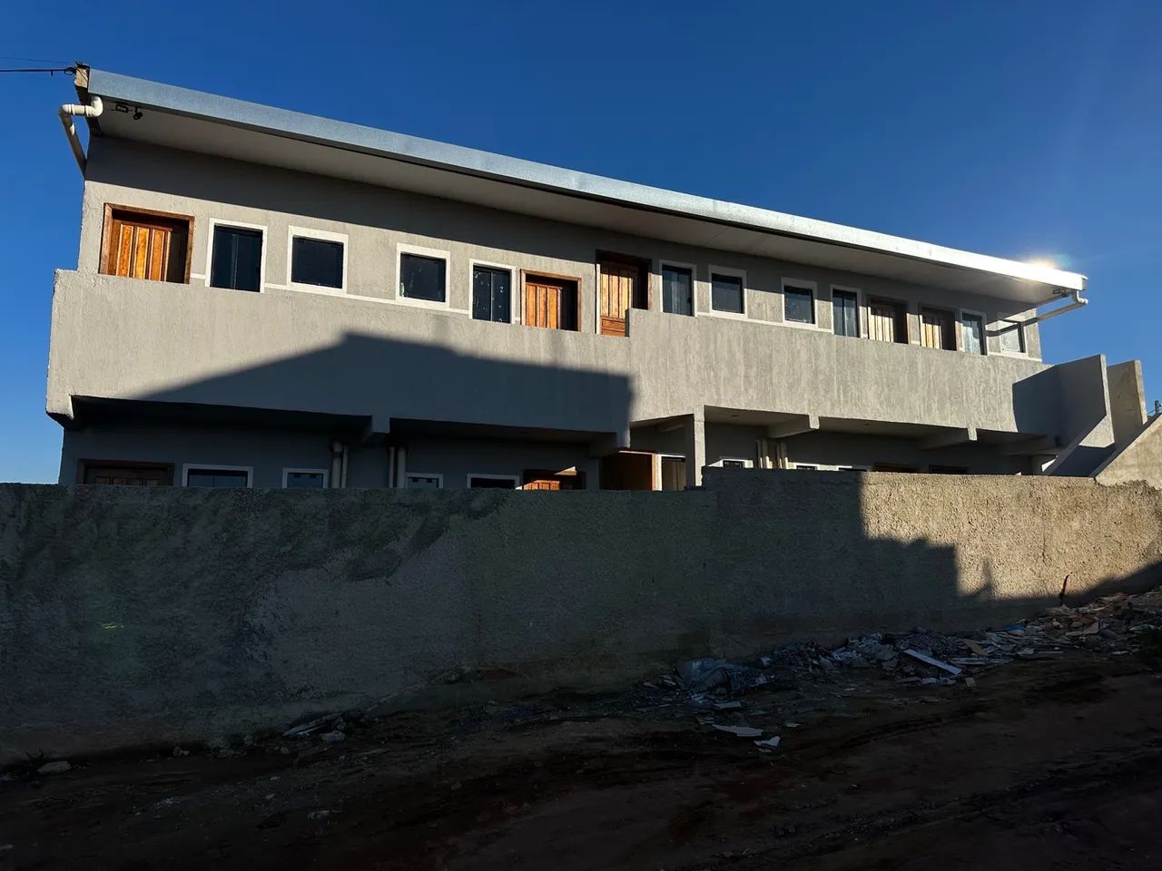 Prédio com 10 Kitnets todas alugadas renda 7.500,00  - Foto 2