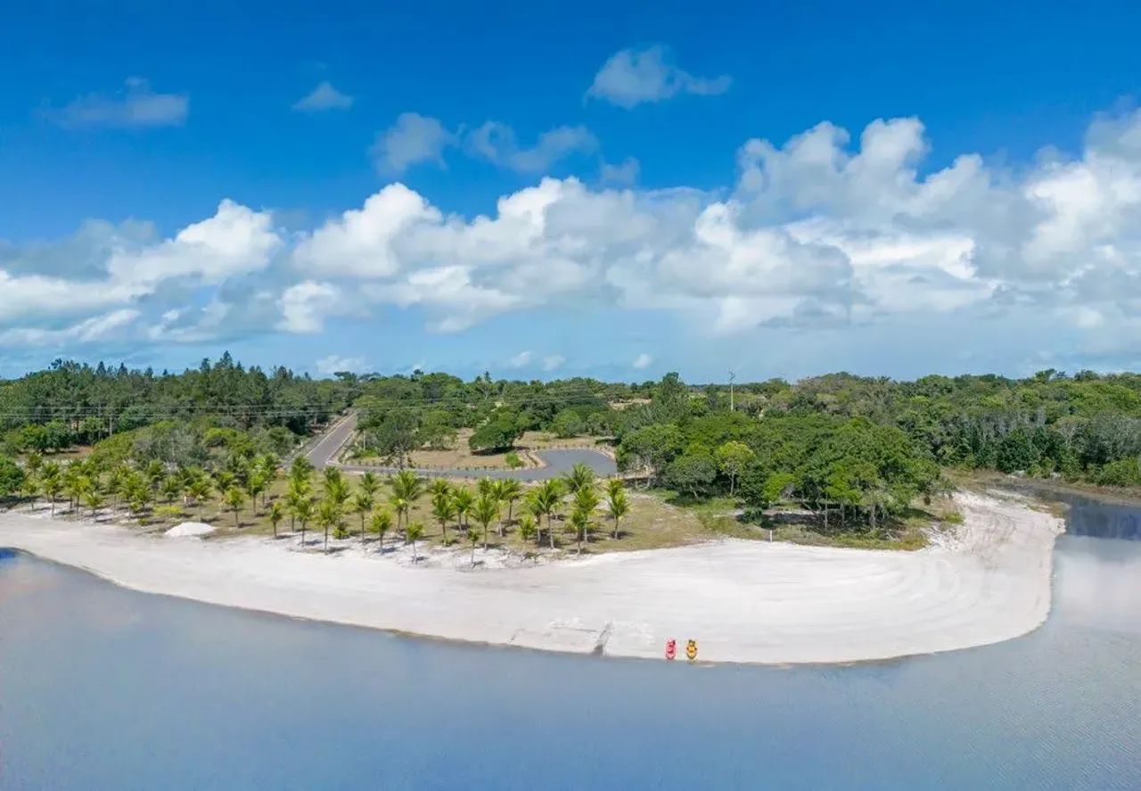 Sauípe Lagoa, A Partir De 900M², Condomínio Com Lotes Residenciais. C68KHF - Foto 14