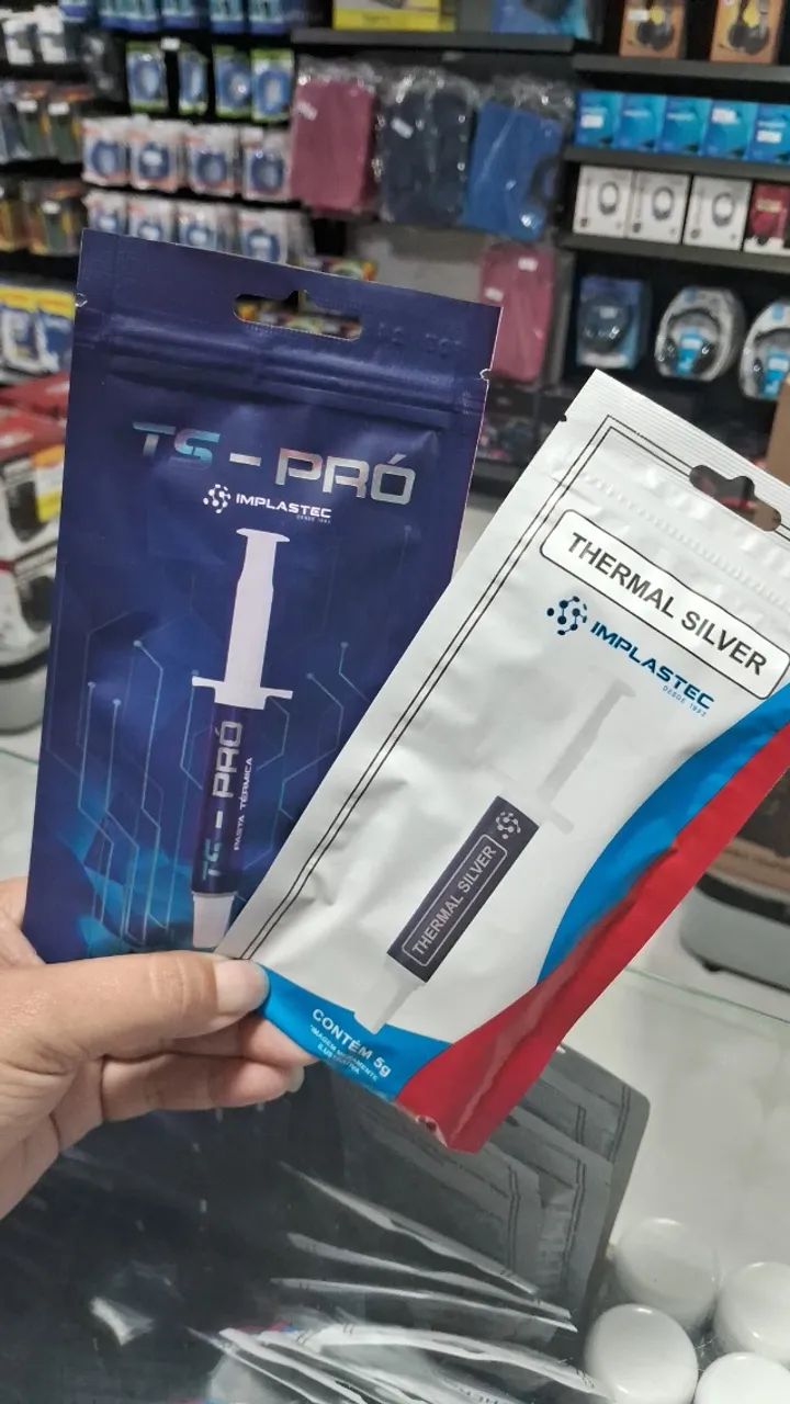 pasta termica silver