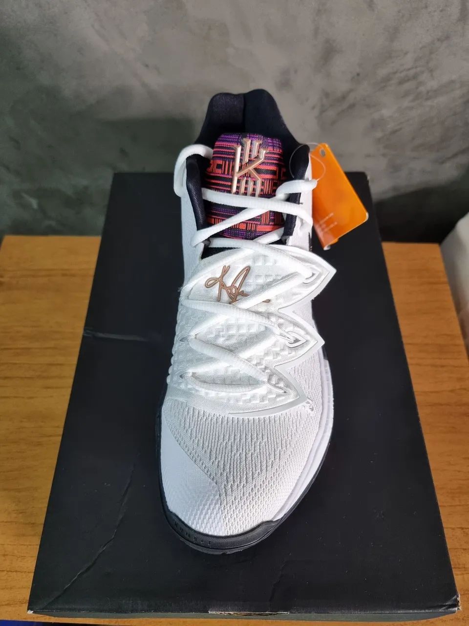 Tênis Nike Kyrie 5 - Calçados - Jardim do Colégio (Zona Norte