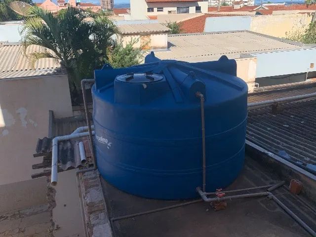 Caixa d´agua  10.000 L - Foto 2