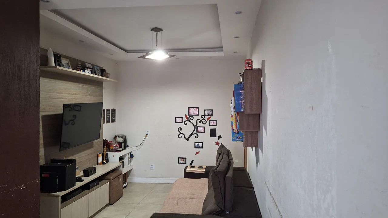 Apartamento de dois quartos na Taquara  - Foto 3