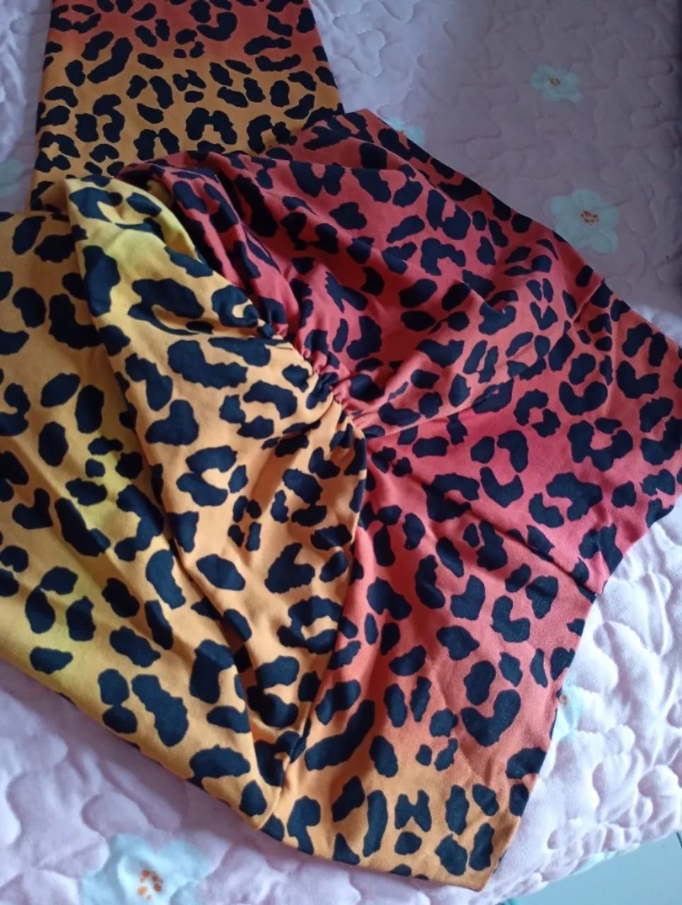Vendo calça legging variadas  - Foto 5