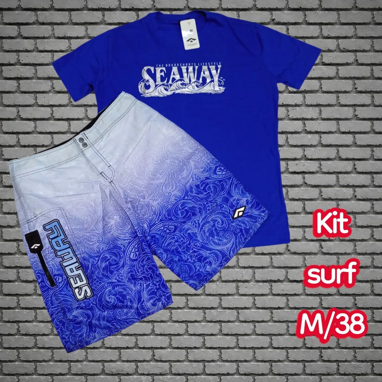 Kit seaway  - Foto 4