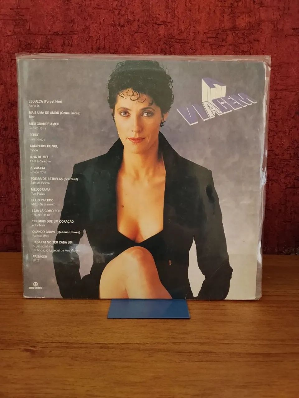 A Viagem Nacional - LP / Vinil
