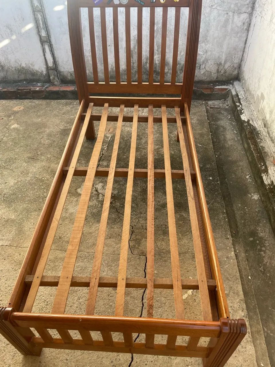 Cama Solteirão - Foto 2