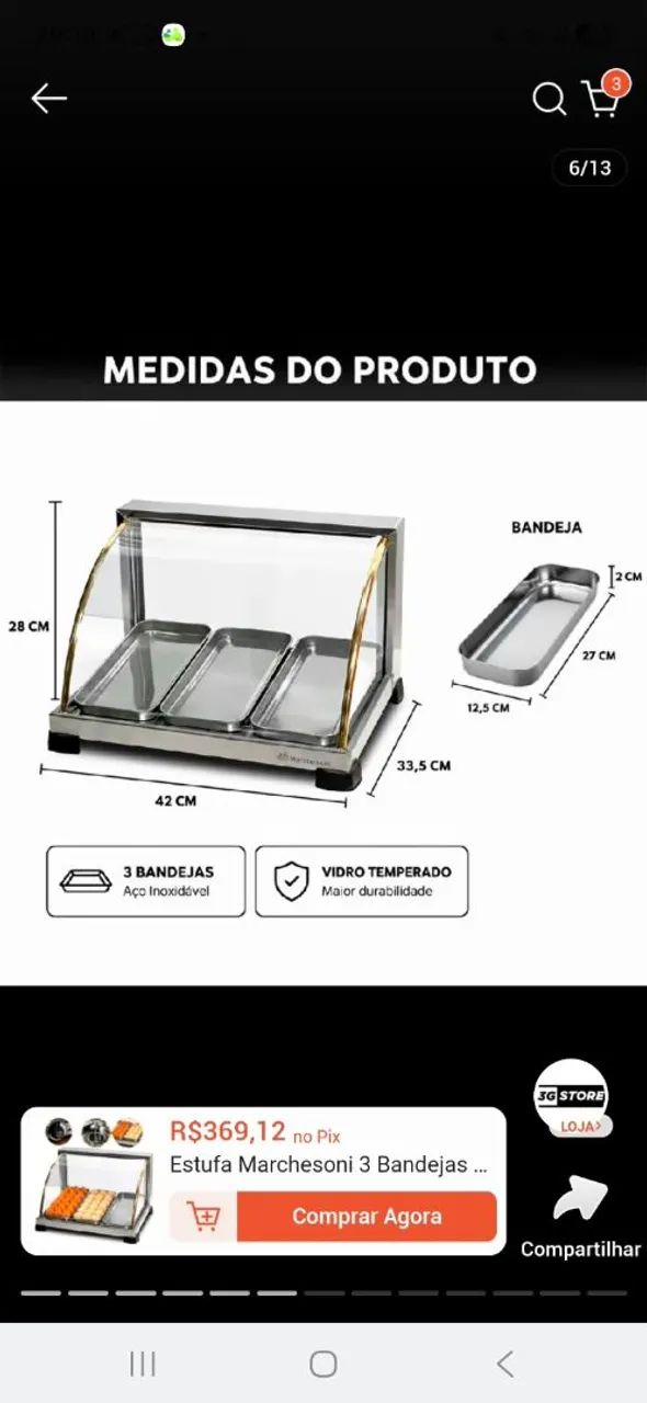 Estufa