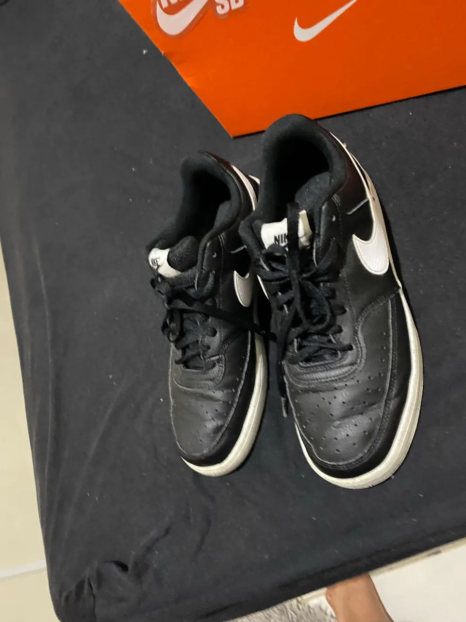 Tênis Nike Court Vision Low - Foto 3