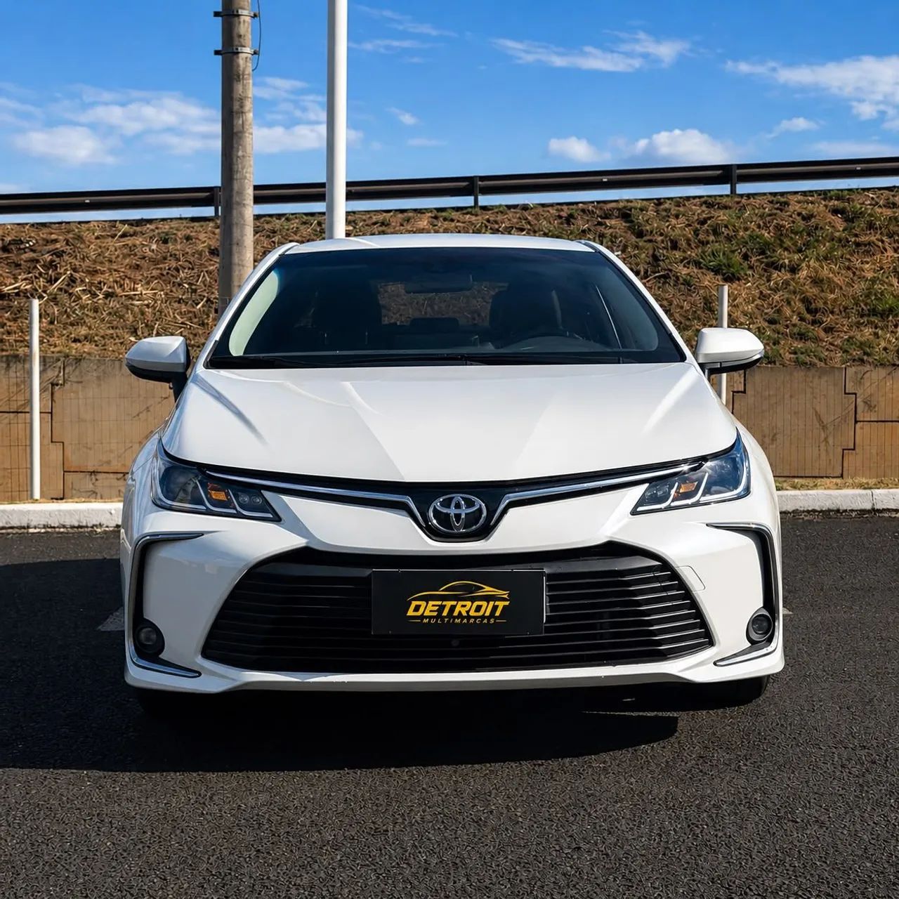 Toyota Corolla Corolla GLi 2.0 16V Flex Aut. 2020