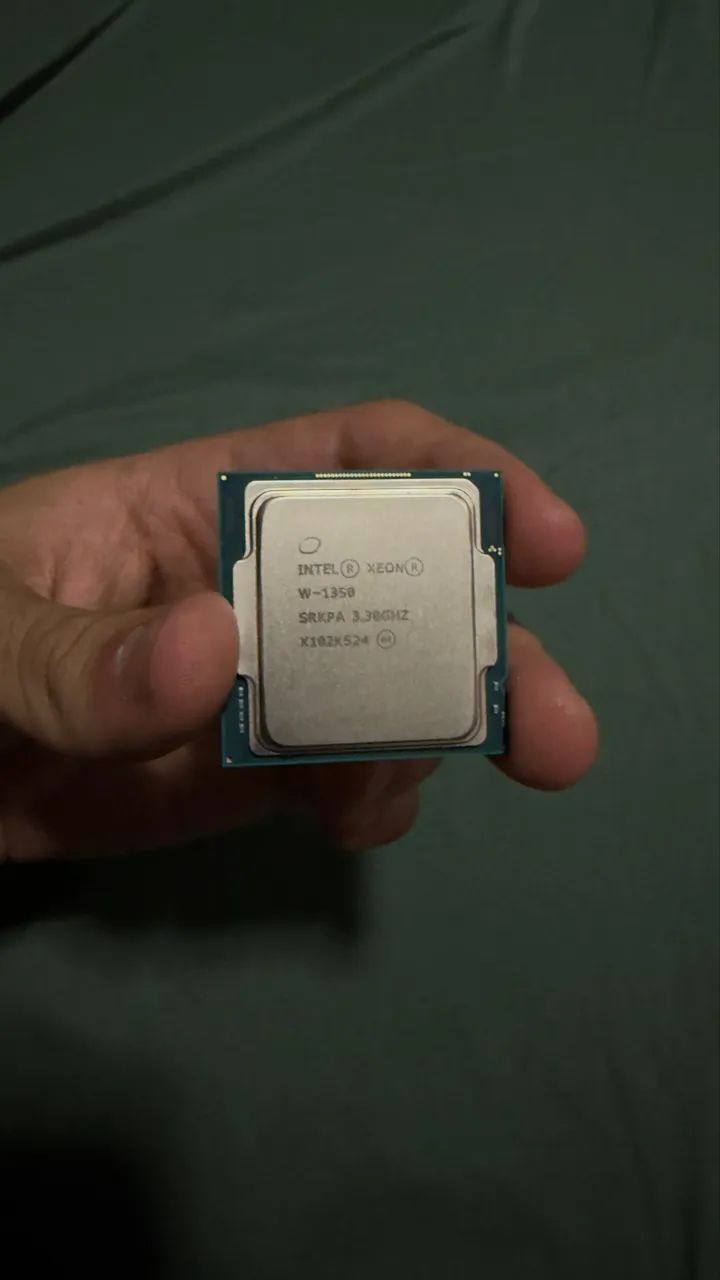 Processador DELL Xeon W-1350 - Foto 4