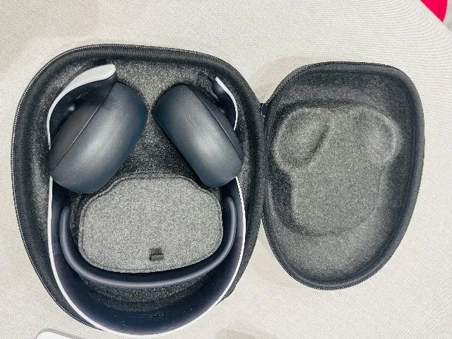 Kit PlayStation VR2 + Headset elite pulse  - Foto 2