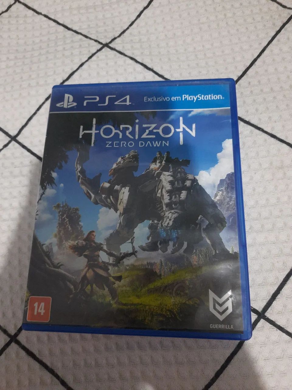 Horizon zero dawn