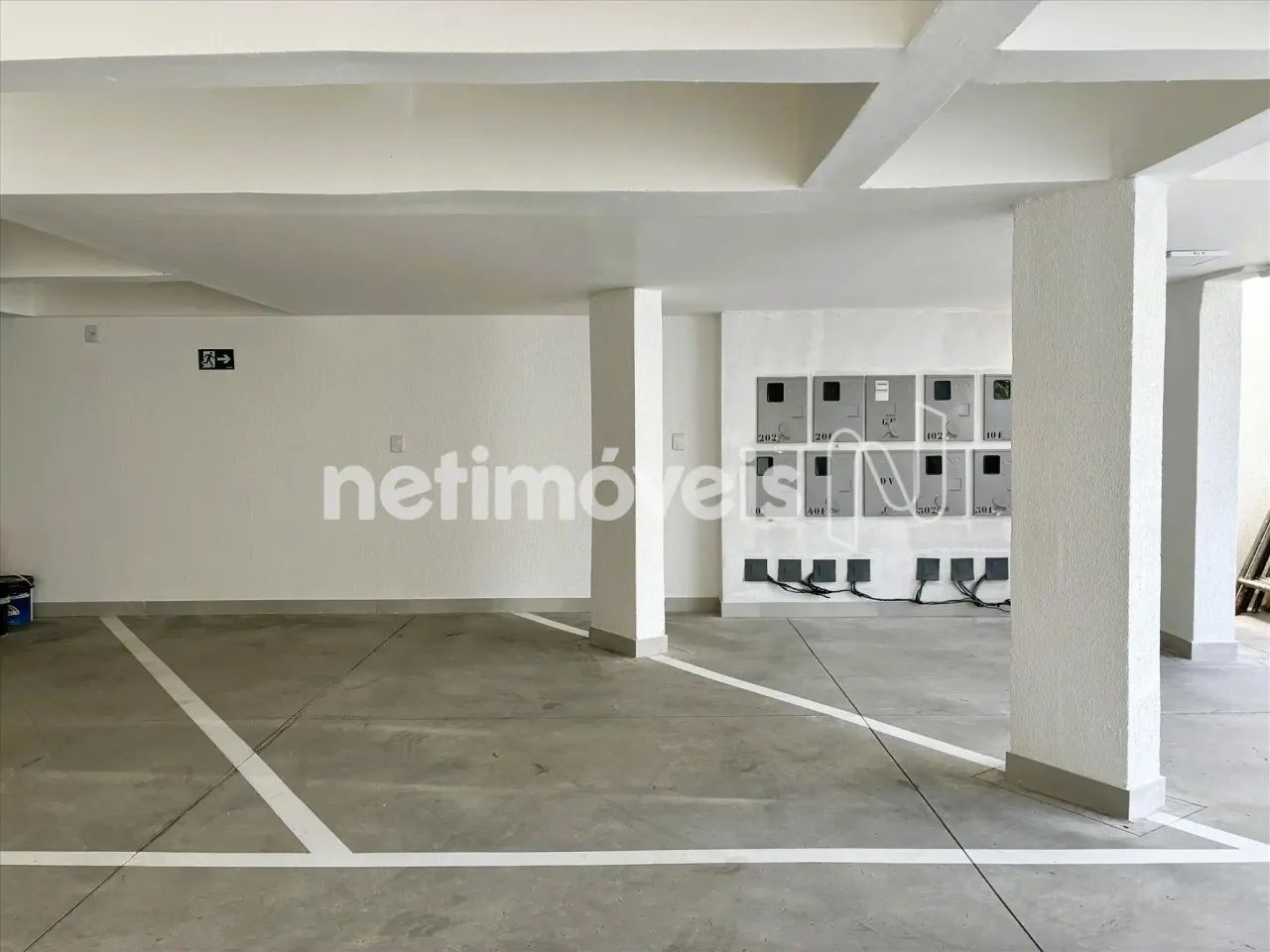 3 quartos prontos para instalação de ar-condicionado com 01 suíte e varanda - Foto 2