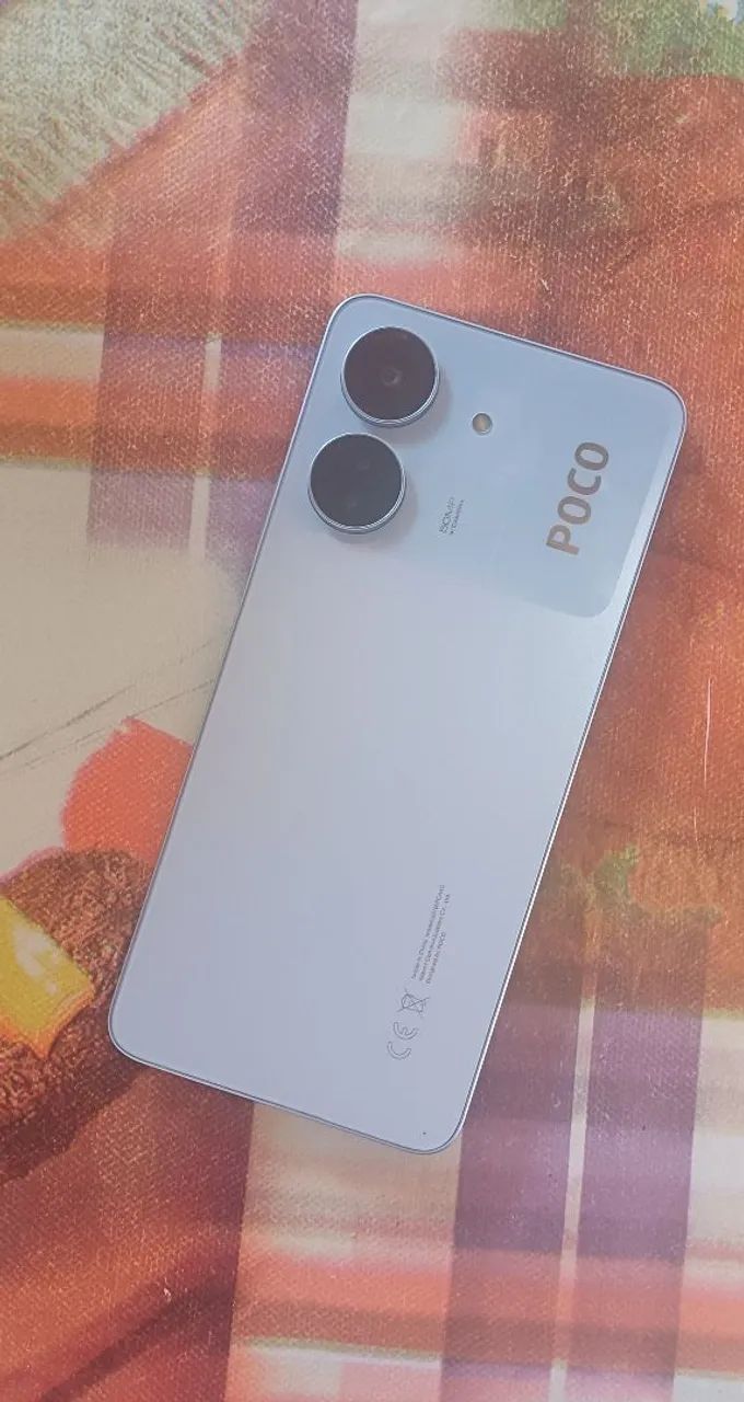 Poco c65 em perfeitas condições  - Foto 2