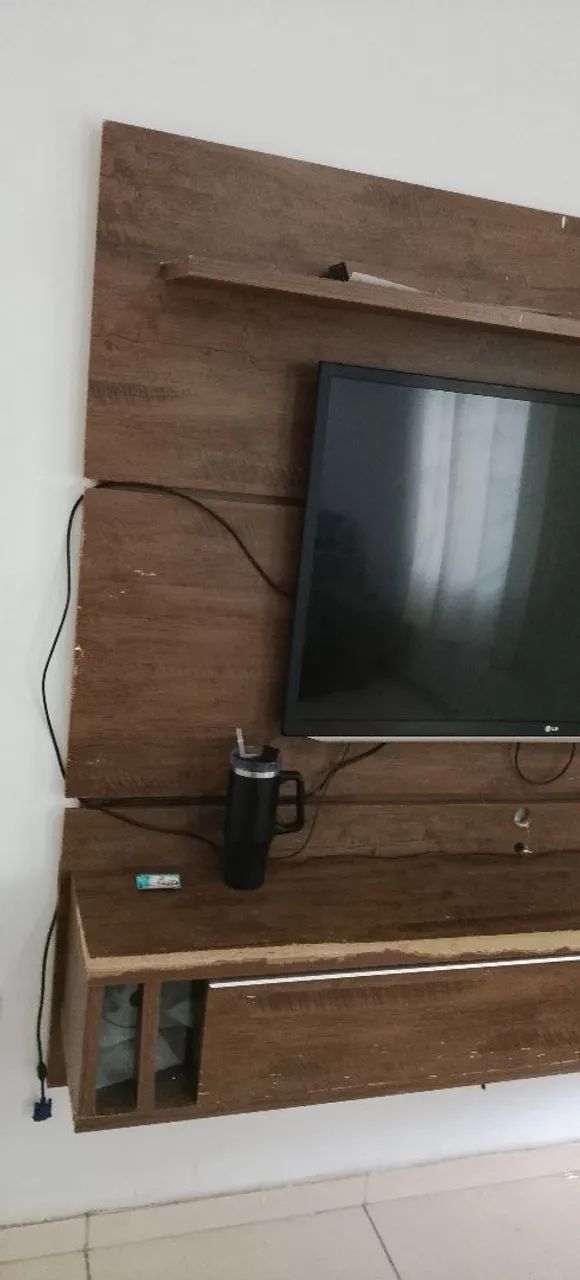 Racker e painel, usado! - Foto 4