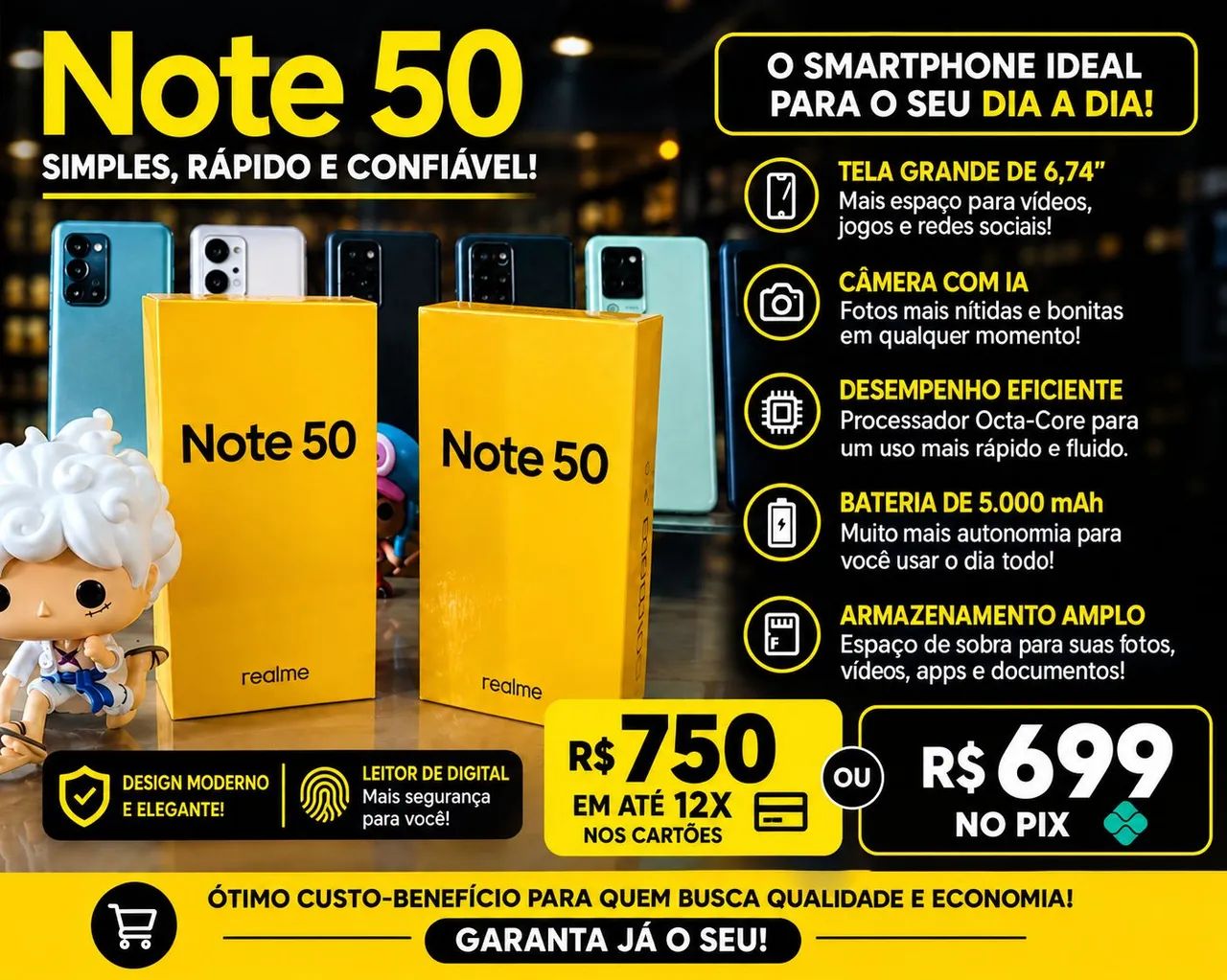 Smartphone Xiaomi 
