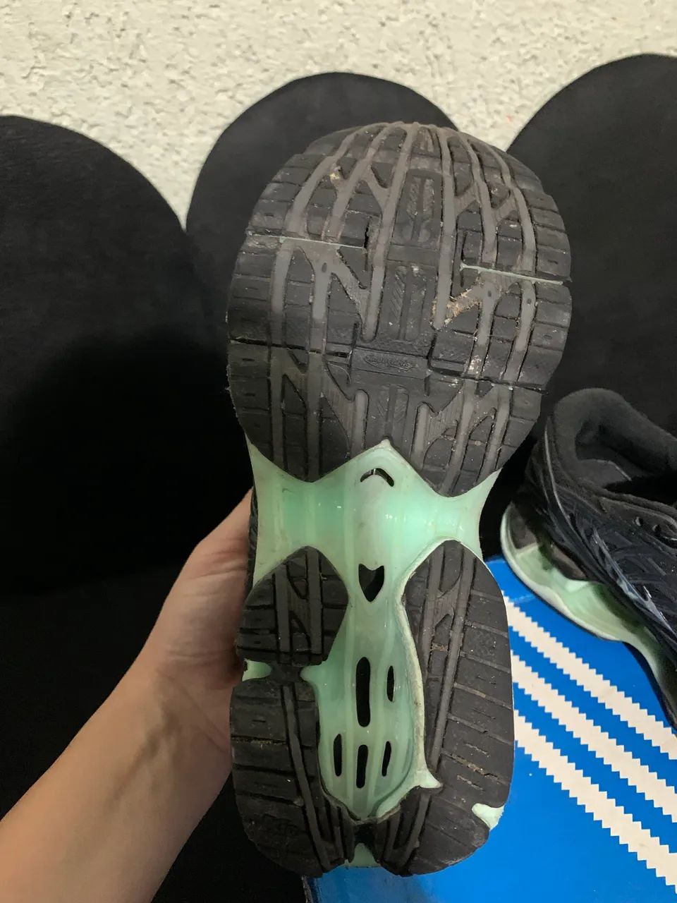 Mizuno pro 