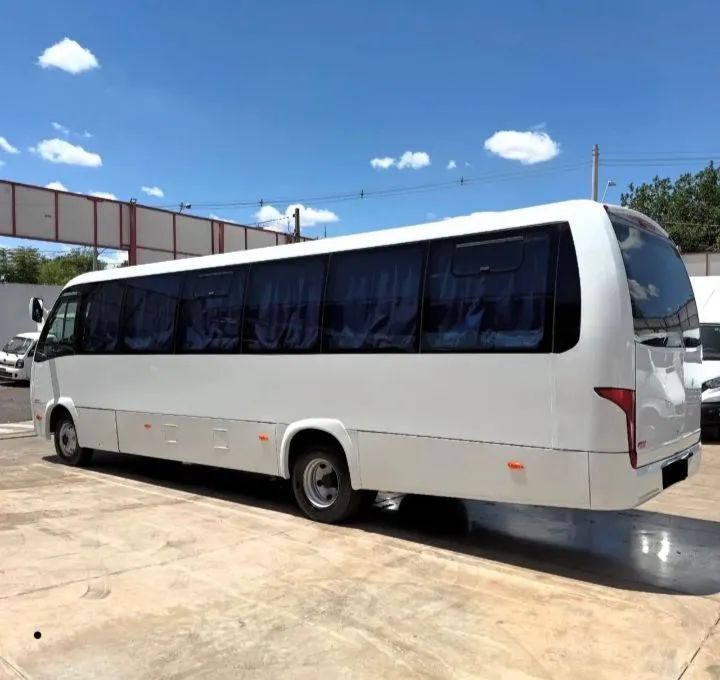 Marcopolo W9 2013 33L Extraa! Oportunidade!! - Foto 3