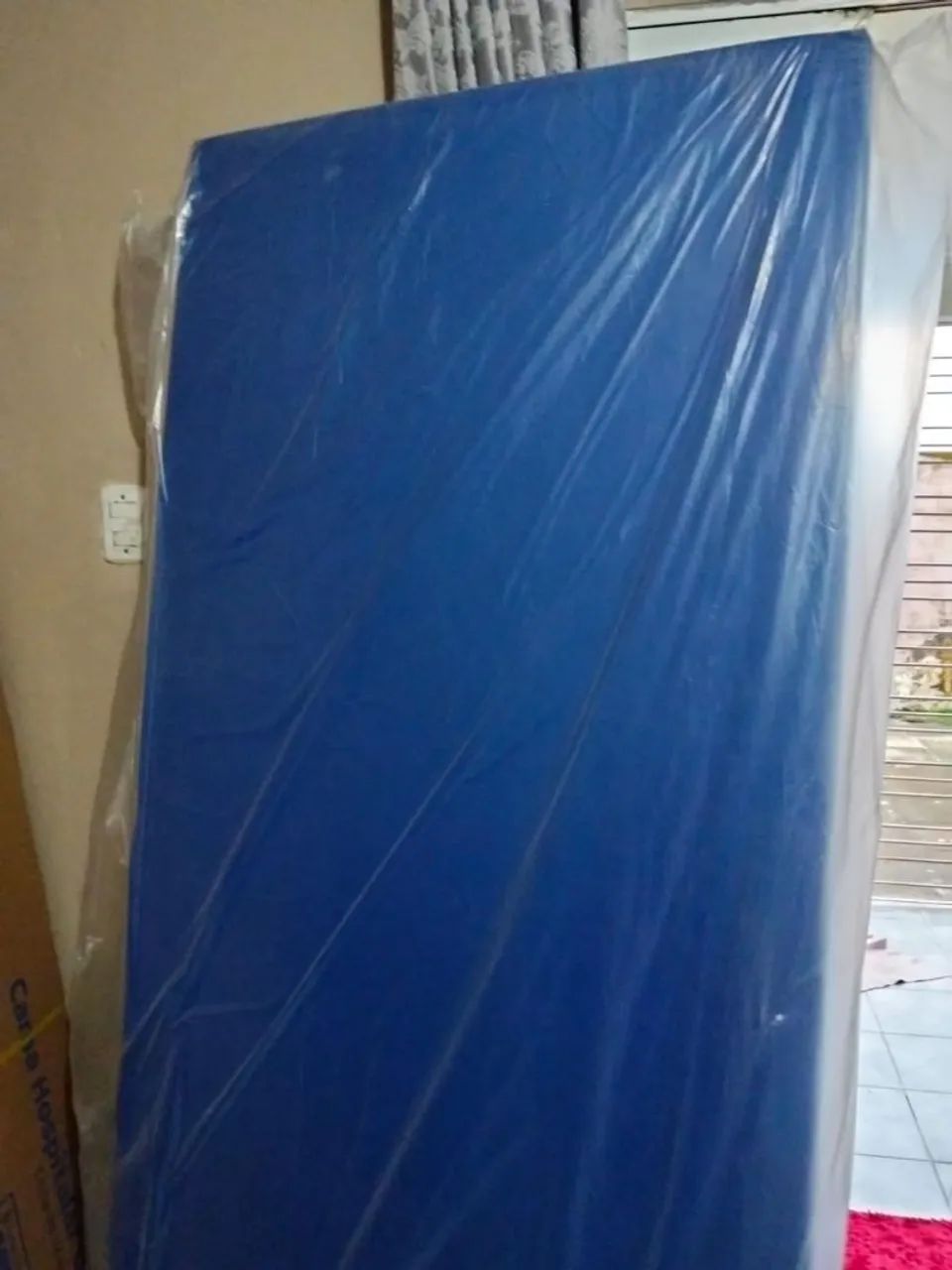 CAMA HOSPITALAR C MOVIMENTAÇÃO+ COLCHÃO  - Foto 2