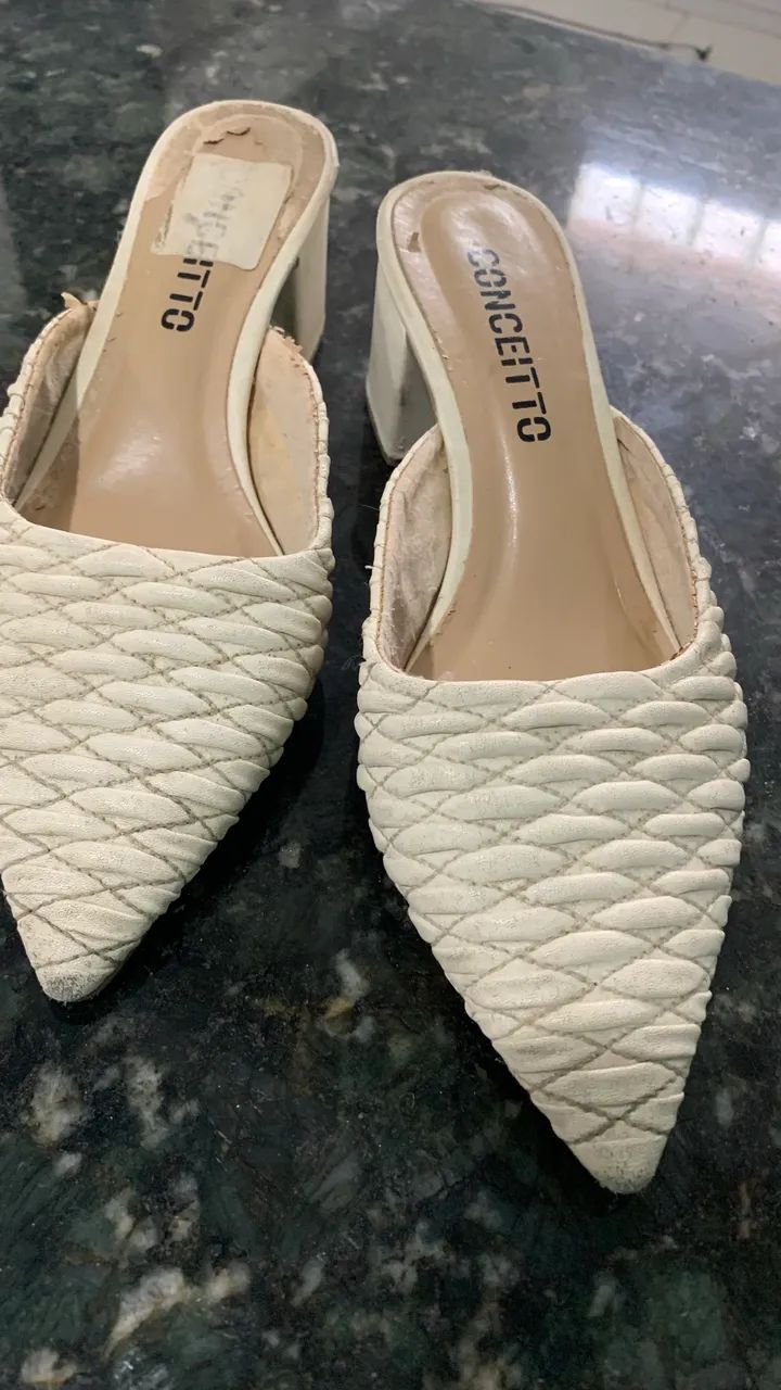 Sandálias  - Foto 4