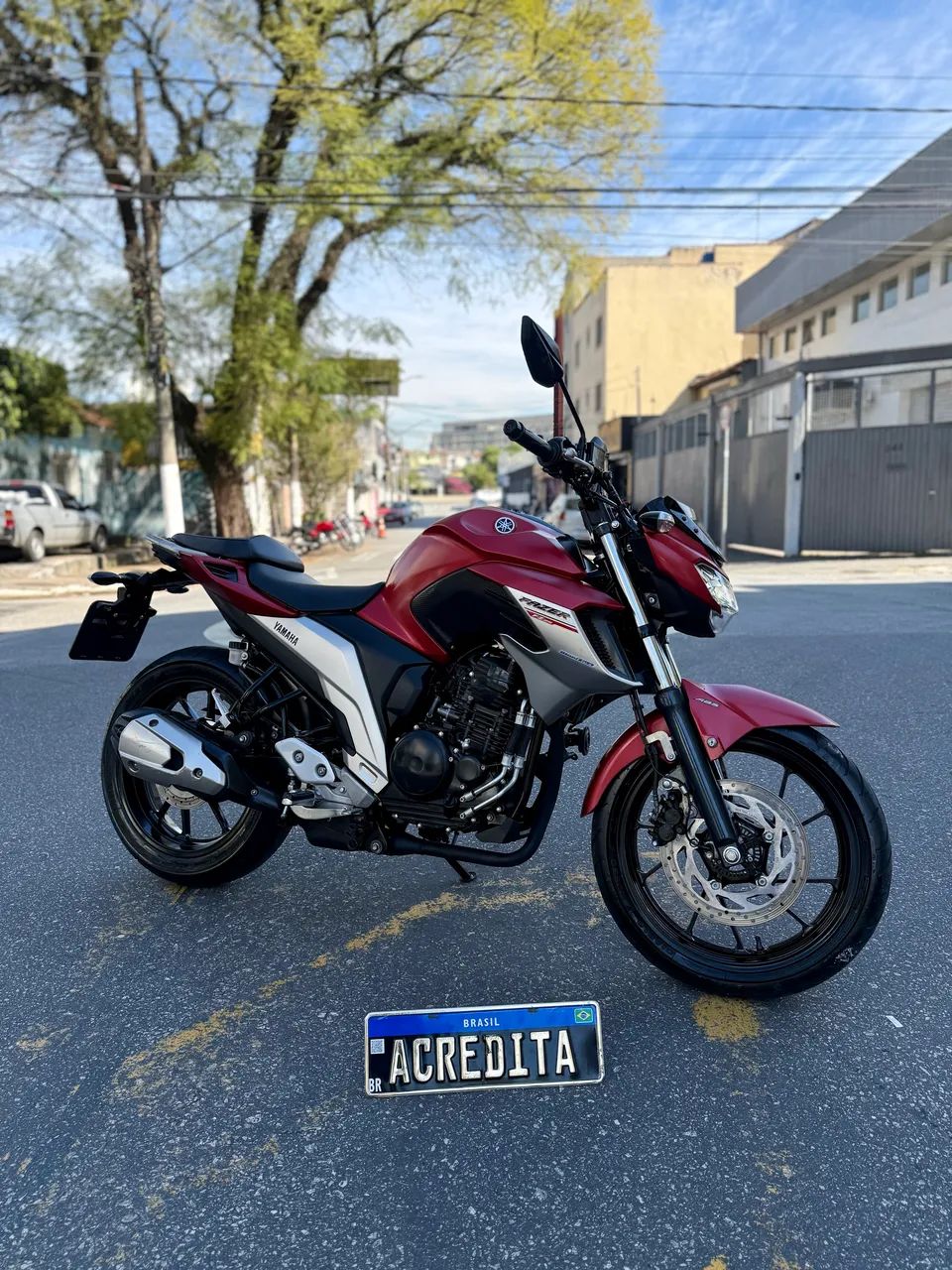 Fazer 250 Abs 2019  - Foto 3