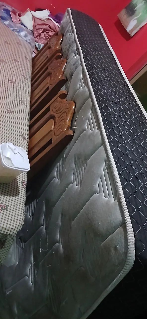 Cama de casal - Foto 2