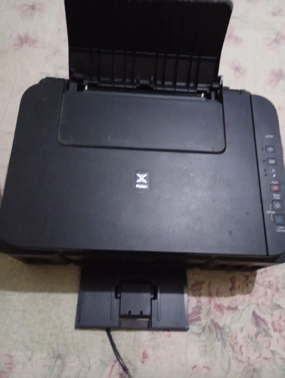 Eletrônicos a venda com problema games e impressora  - Foto 2