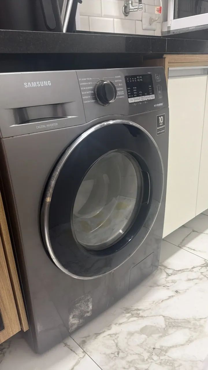 Lava e seca 11kg