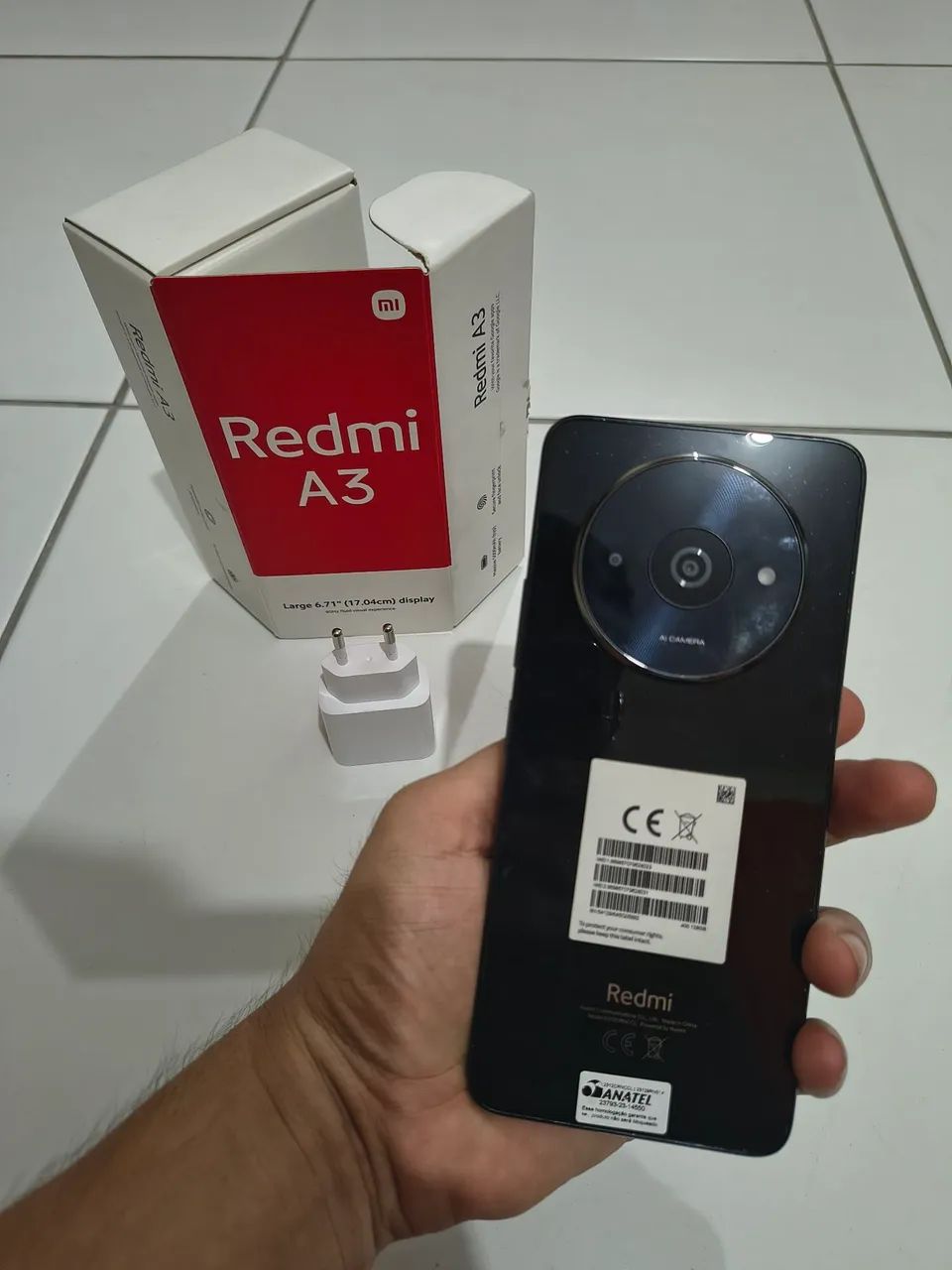 Redmi A3 - Foto 4