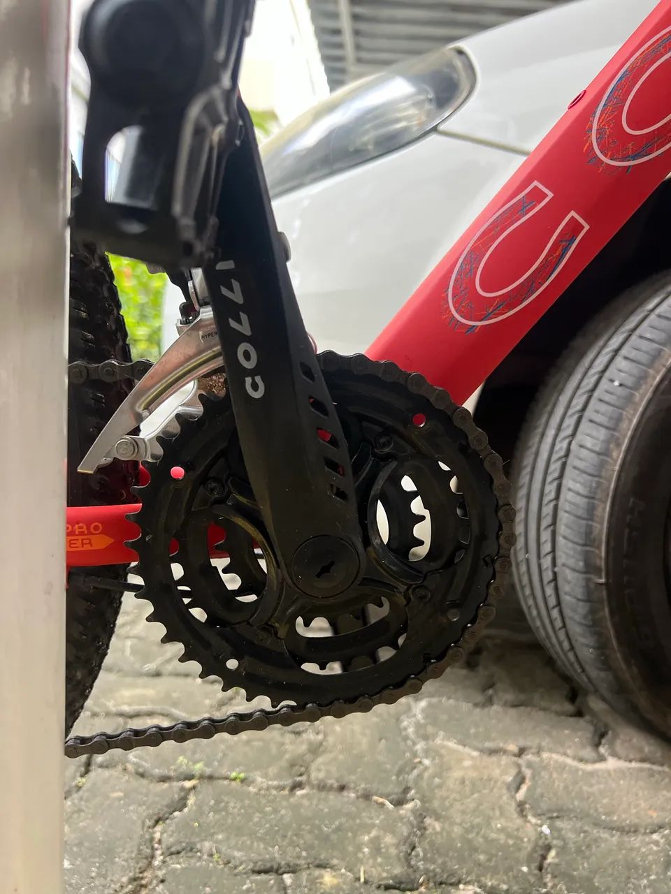 Bicicleta aro 29 - Foto 4