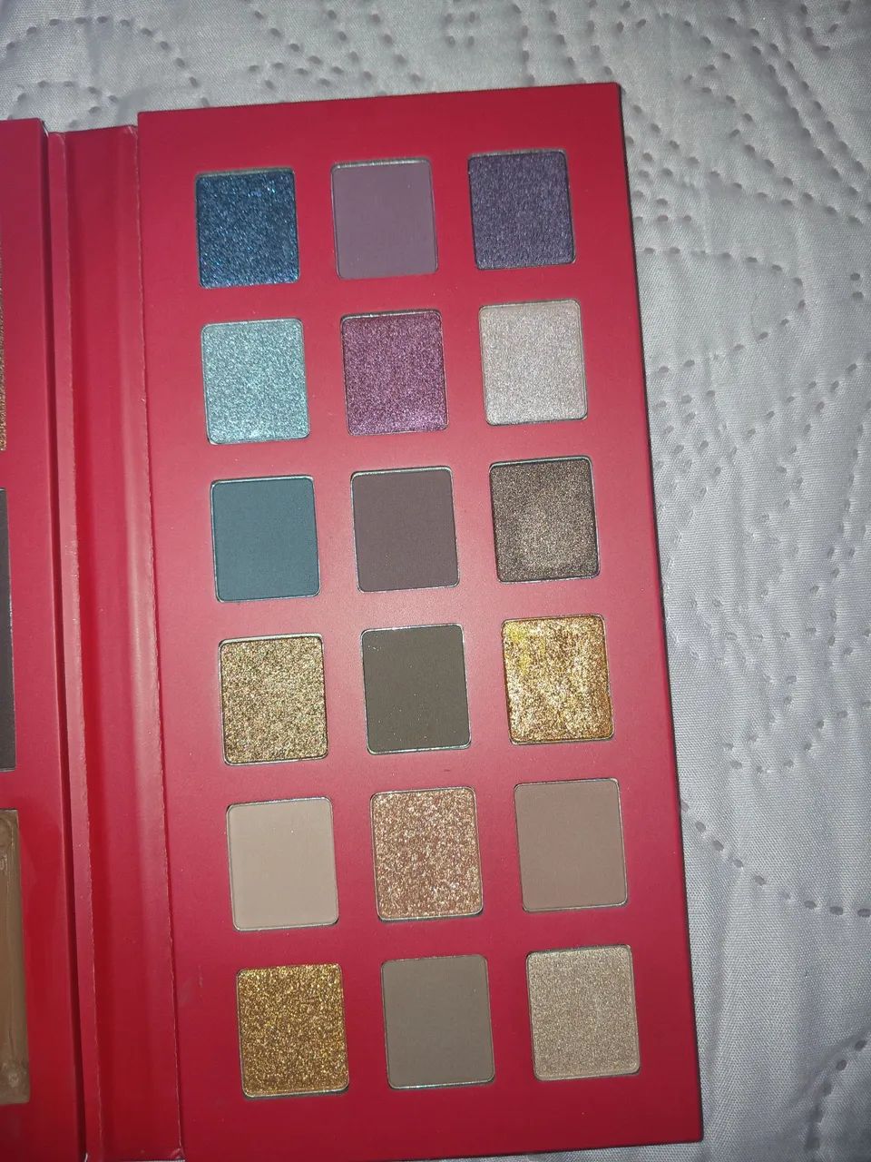 Paleta multifuncional O Boticário Cereja Rouge - Foto 5
