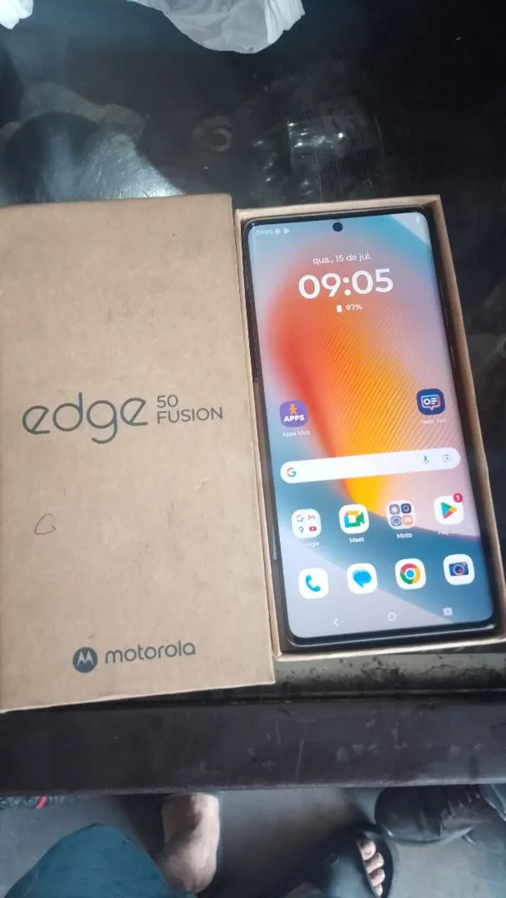 Moto Ed 50 - Foto 2