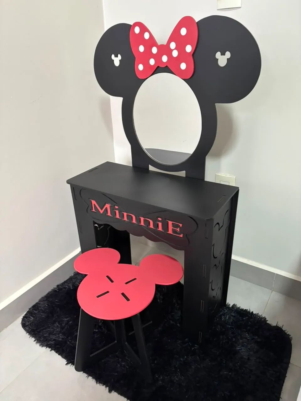 penteadeira MINNIE - Foto 5
