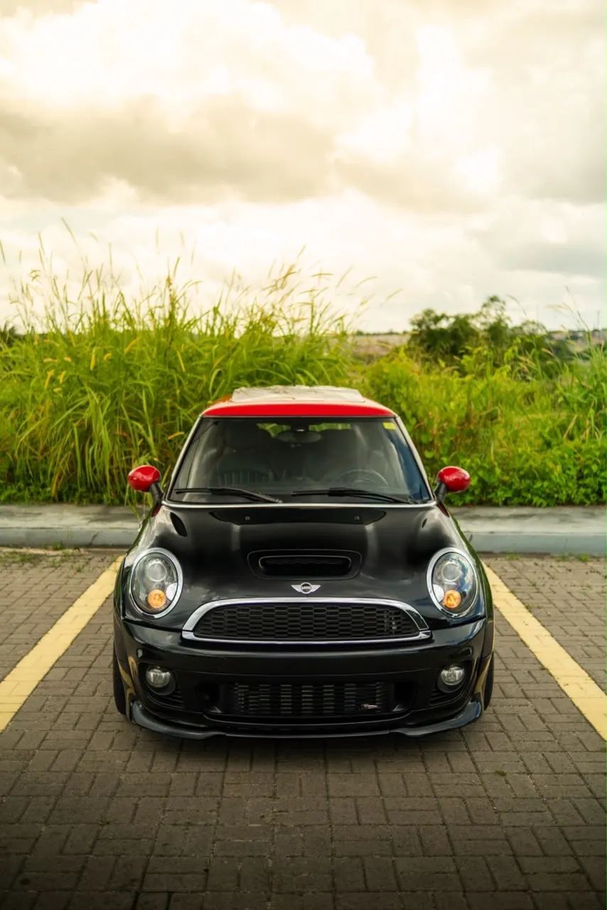 Mini Cooper COOPER John Works 1.6 Mec. 2013