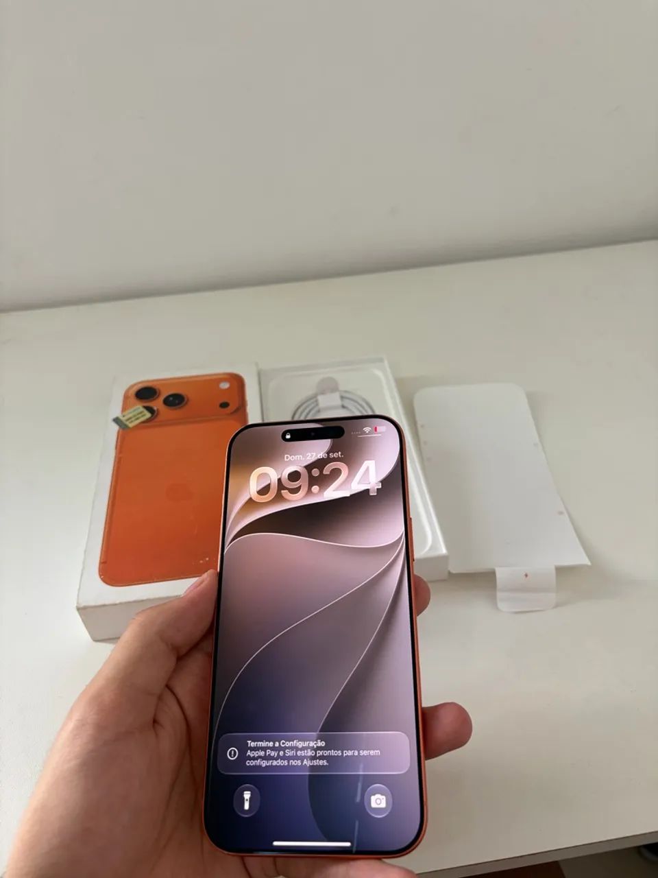 Iphone 17 Pro Max 512GB - Foto 3