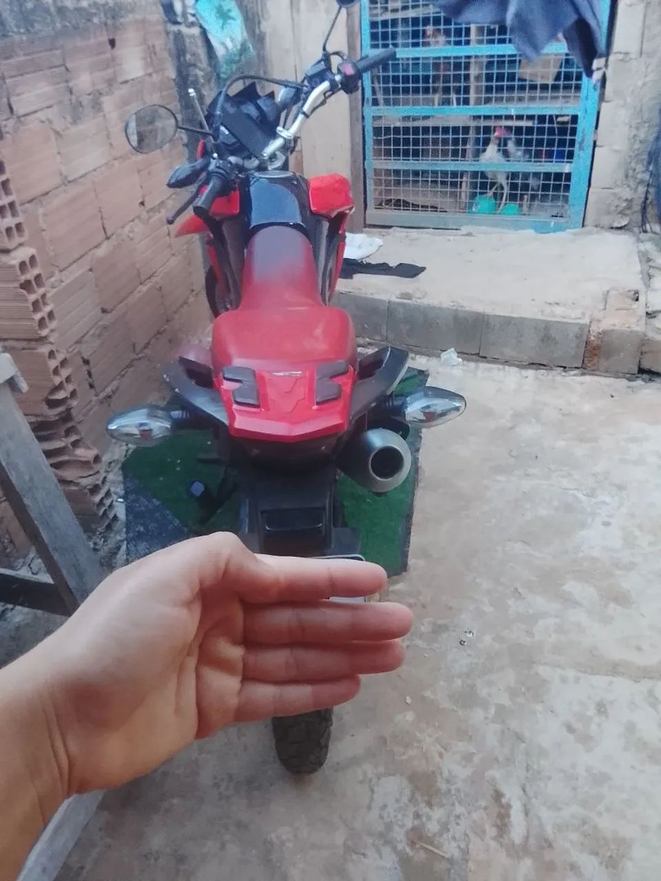 Vende se moto  - Foto 2