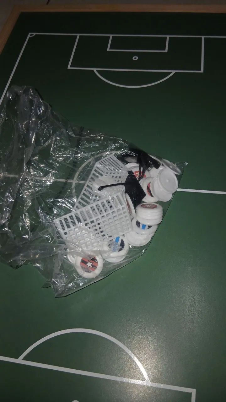 Futebol de botão - Foto 2