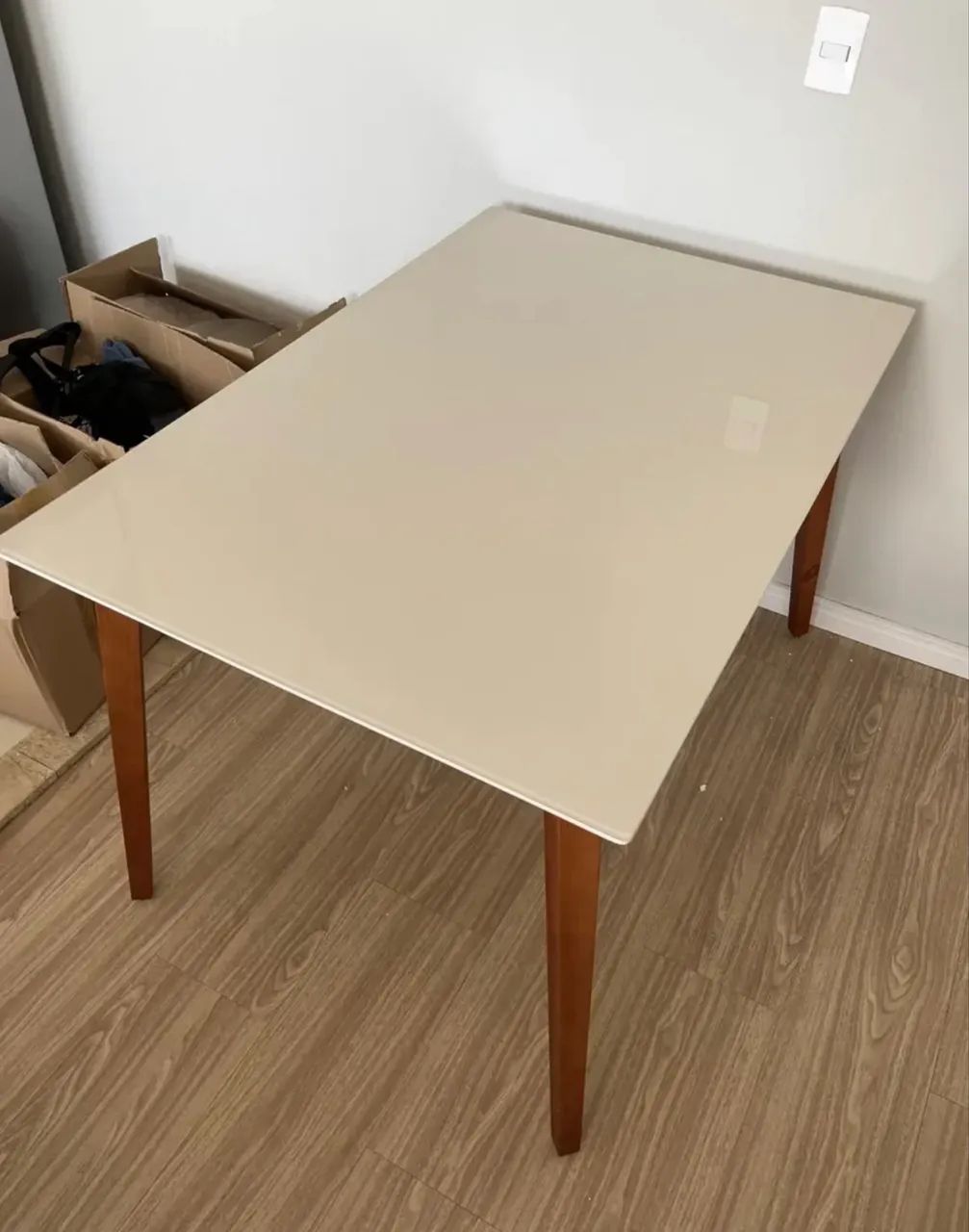 Mesa de jantar NOVA a pronta entrega  - Foto 2