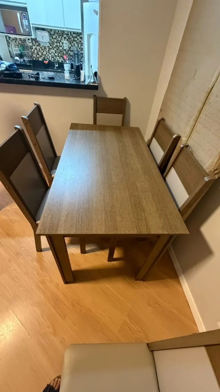 Mesa de jantar  - Foto 5