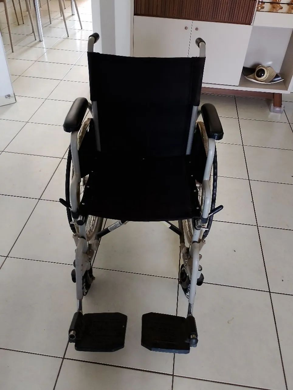 Cadeira de roda orttobock 