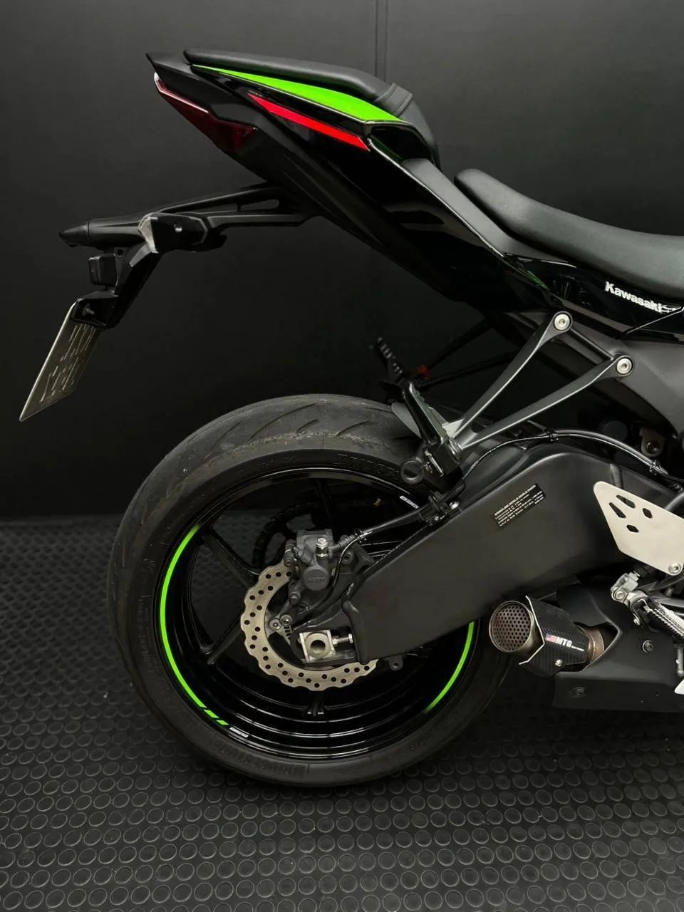 Kawasaki Zx-6r 636cc 2022 - 1483047747 | OLX