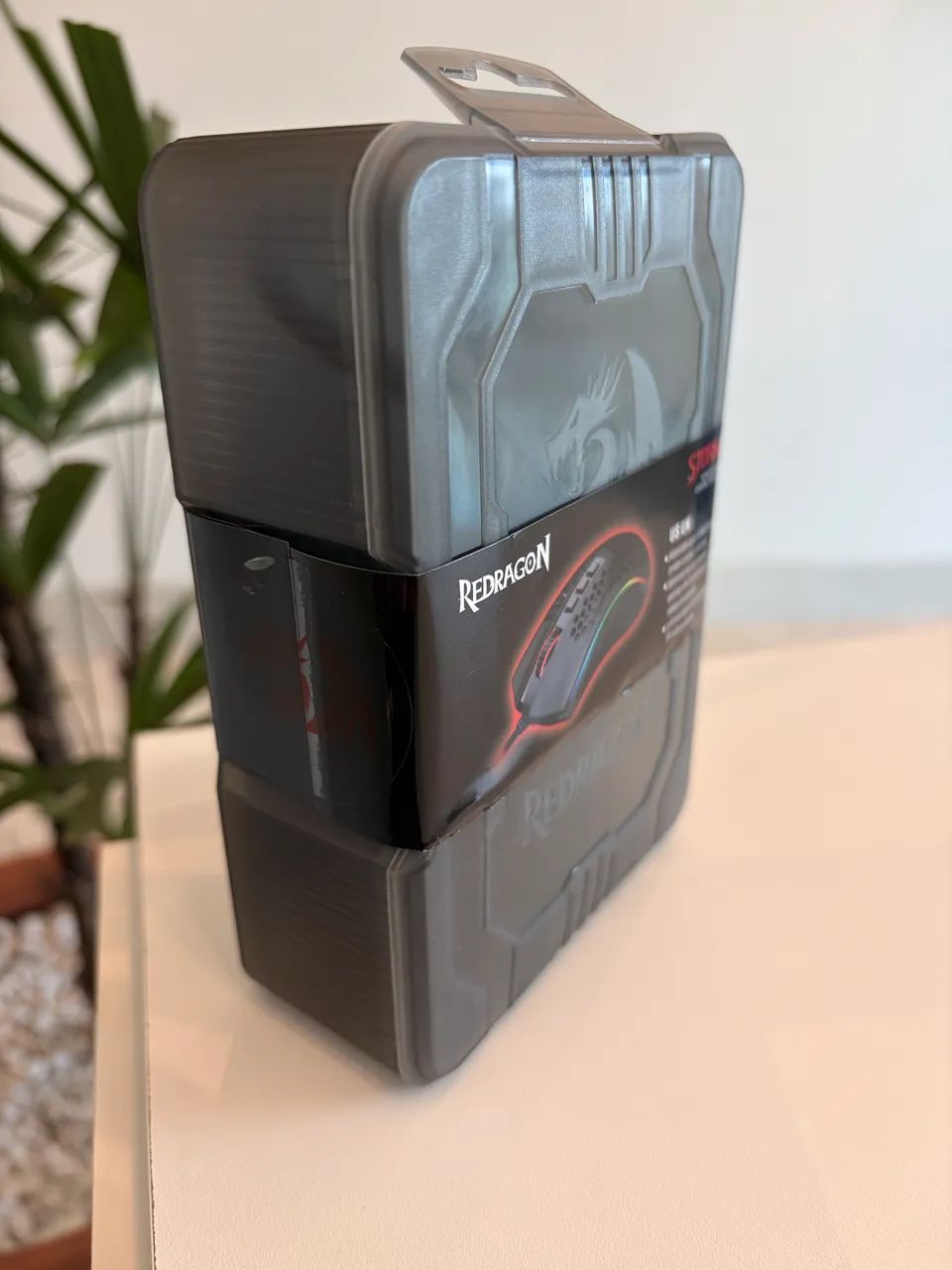 Mouse gamer Redragon - Foto 4