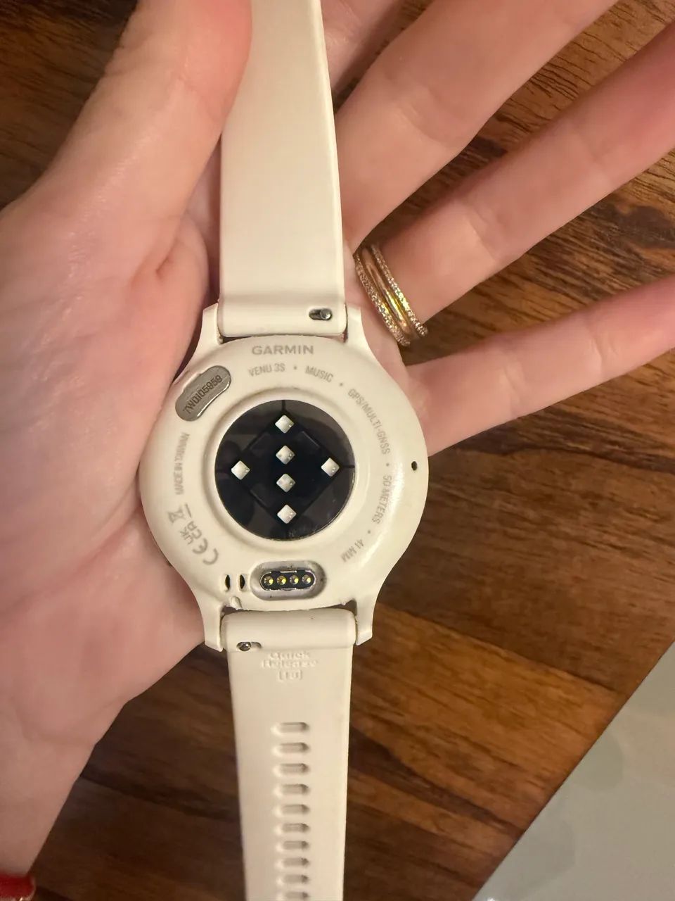 Relógio Garmin Vênus 3S  - Foto 3