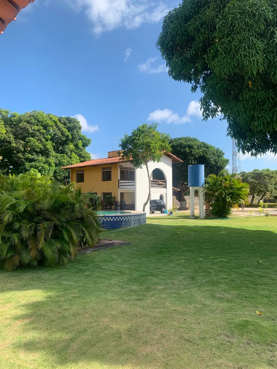 Alugo excelente sítio em Aquiraz - Foto 4