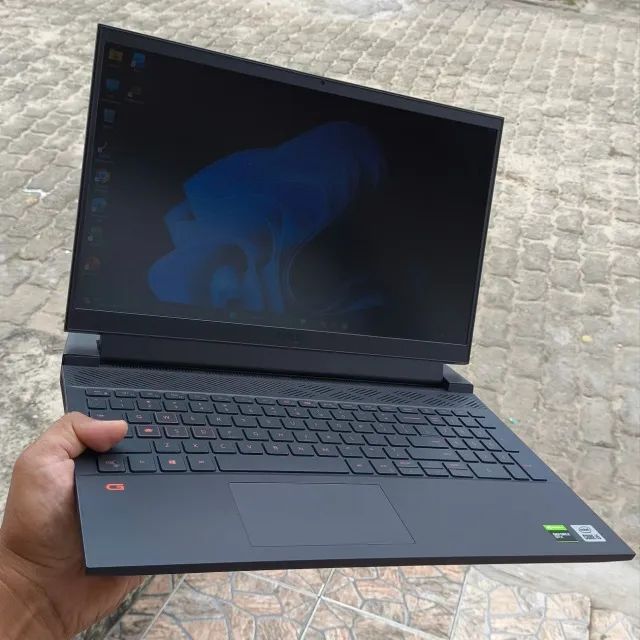 NOTEBOOK GAMER DELL G15