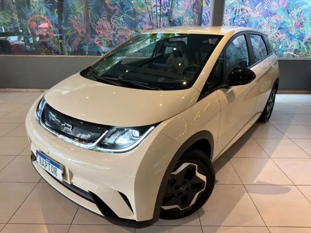 BYD Dolphin EV (Elétrico) 2024